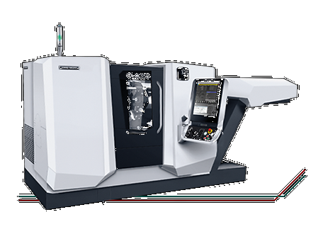 Soustruh CNC DMG – CLX 350 V6