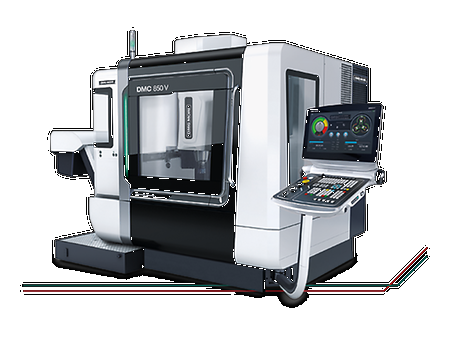 Obráběcí centrum DMG 850 V CNC