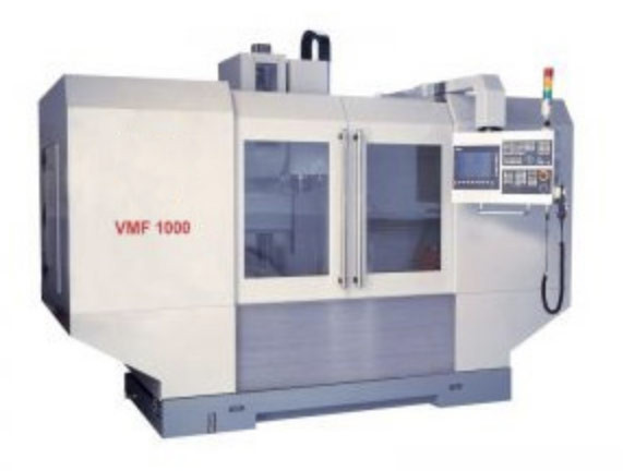 Obráběcí centrum VMF 1000 CNC